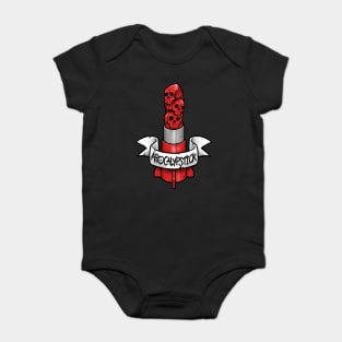 Apocalypstick Baby Bodysuit